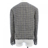 Chanel Collarless Jacket