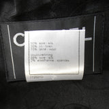 Chanel Collarless Jacket