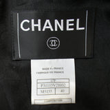 Chanel Collarless Jacket