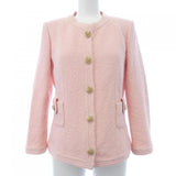 Chanel Collarless Jacket