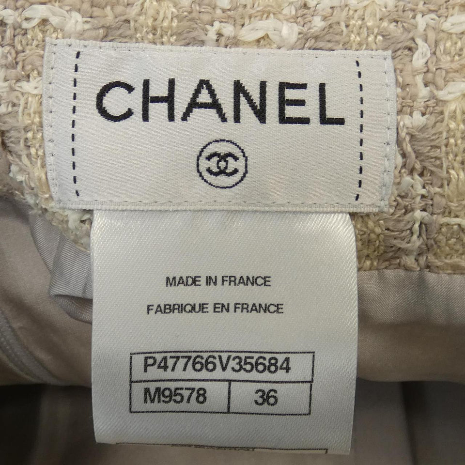 Chanel Skirt Skirt