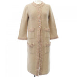 Chanel Cashmere Coat