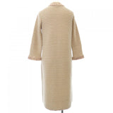 Chanel Cashmere Coat