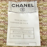 Chanel Cashmere Coat