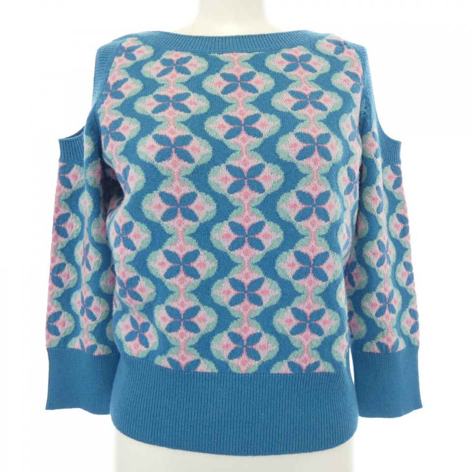Chanel P55733K07286 Cashmere Knit