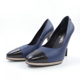 Chanel G32233Y50627 Calfskin Pumps