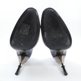 Chanel G32233Y50627 Calfskin Pumps