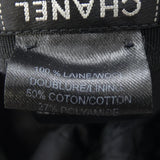 Chanel Wool Cap