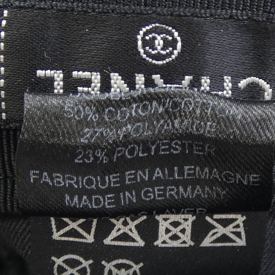 Chanel Wool Cap