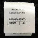 Chanel P62910K48503 Cashmere Knit