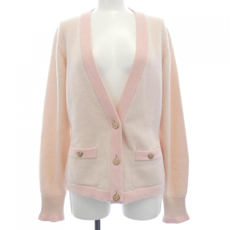 Chanel Cashmere igan