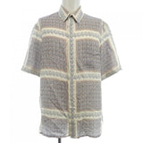 Dior S/S Shirt Silk Shirt