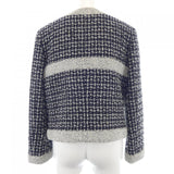 Chanel P57217V30748 Collarless Jacket Jacket