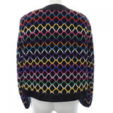 Chanel P72503V64213 Collarless Jacket Jacket