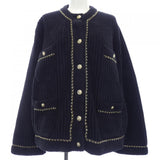 Chanel Collarless Jacket