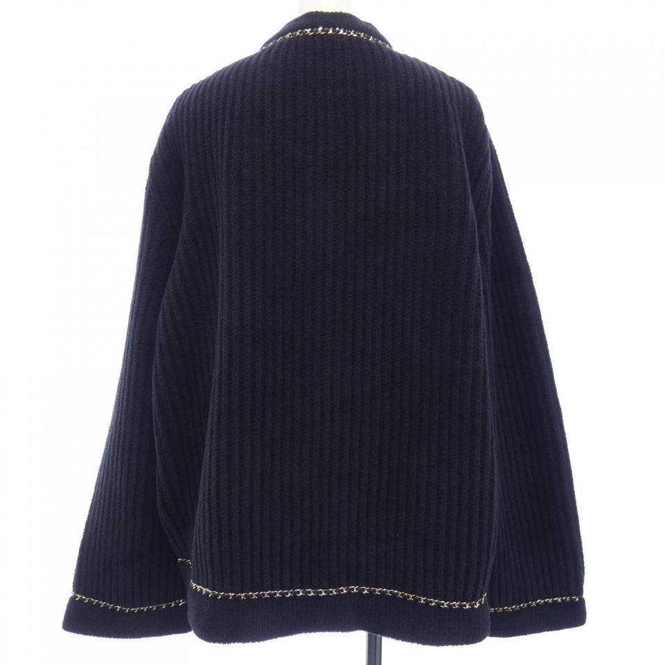 Chanel Collarless Jacket