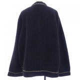 Chanel Collarless Jacket