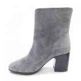 Chanel Suede Calfskin Boots