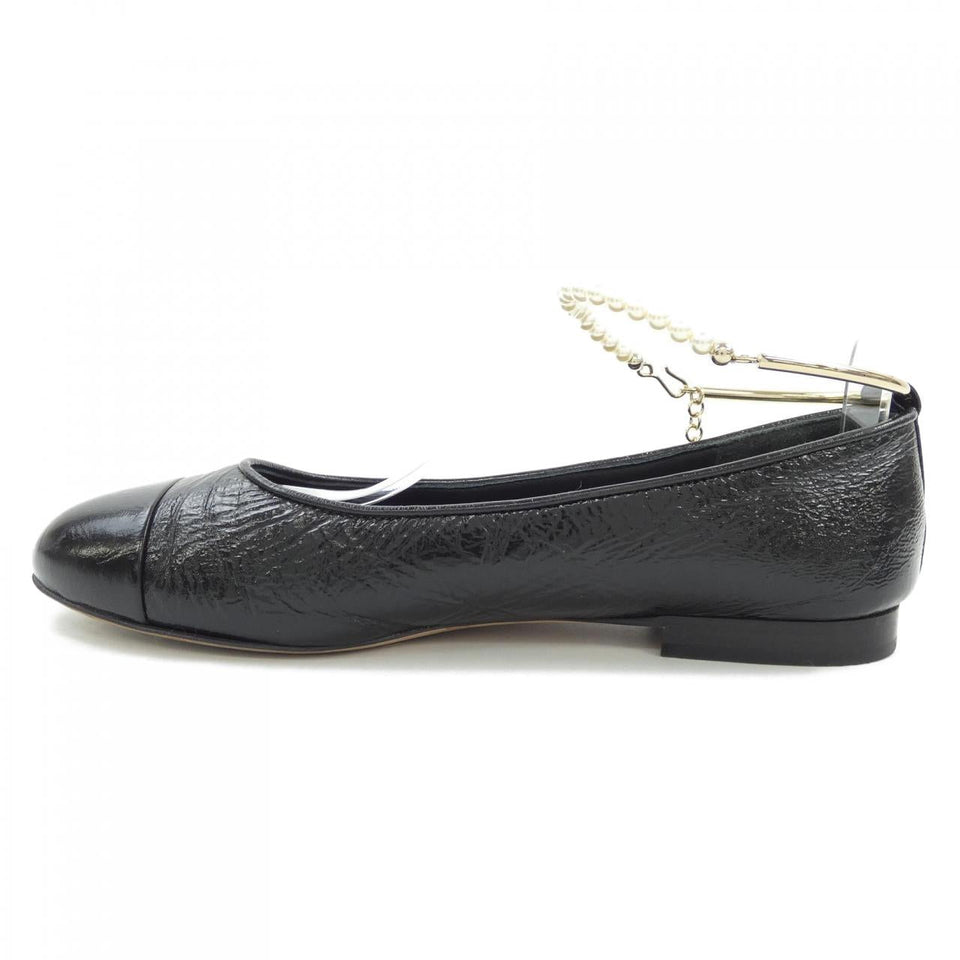 Chanel G38986Y56398 Flat Shoes