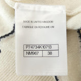Chanel P74734K10713 Cashmere Knit