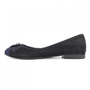 Chanel G27953X31227 Flat Shoes