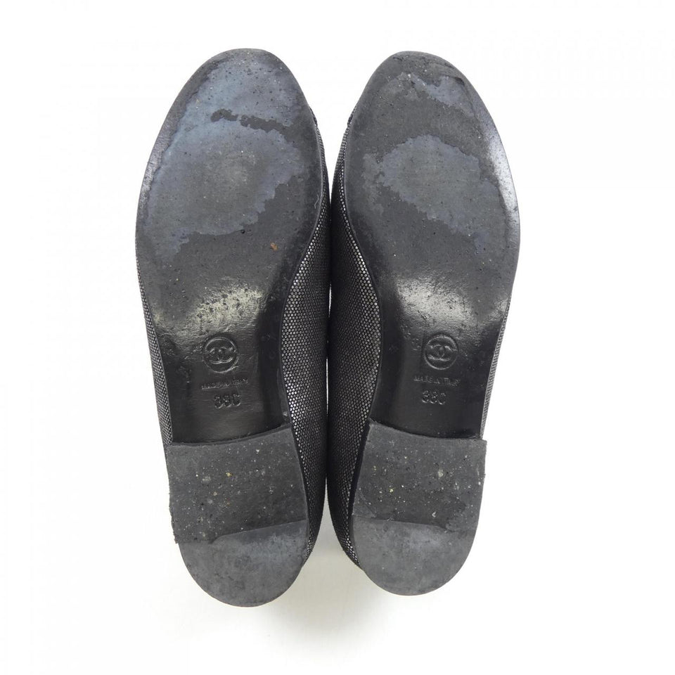 Chanel G28536X05895 Flat Shoes