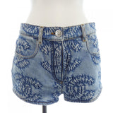 Chanel P76377V68120 Shorts