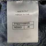 Chanel P76377V68120 Shorts