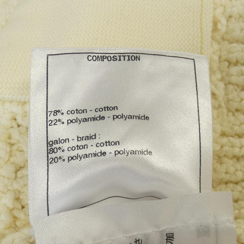 Chanel P72758K10459 22S Wool igan