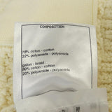 Chanel P72758K10459 22S Wool igan