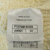 Chanel P72758K10459 22S Wool igan