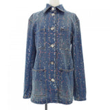 Chanel P75259V66855 Denim Jacket