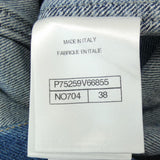 Chanel P75259V66855 Denim Jacket