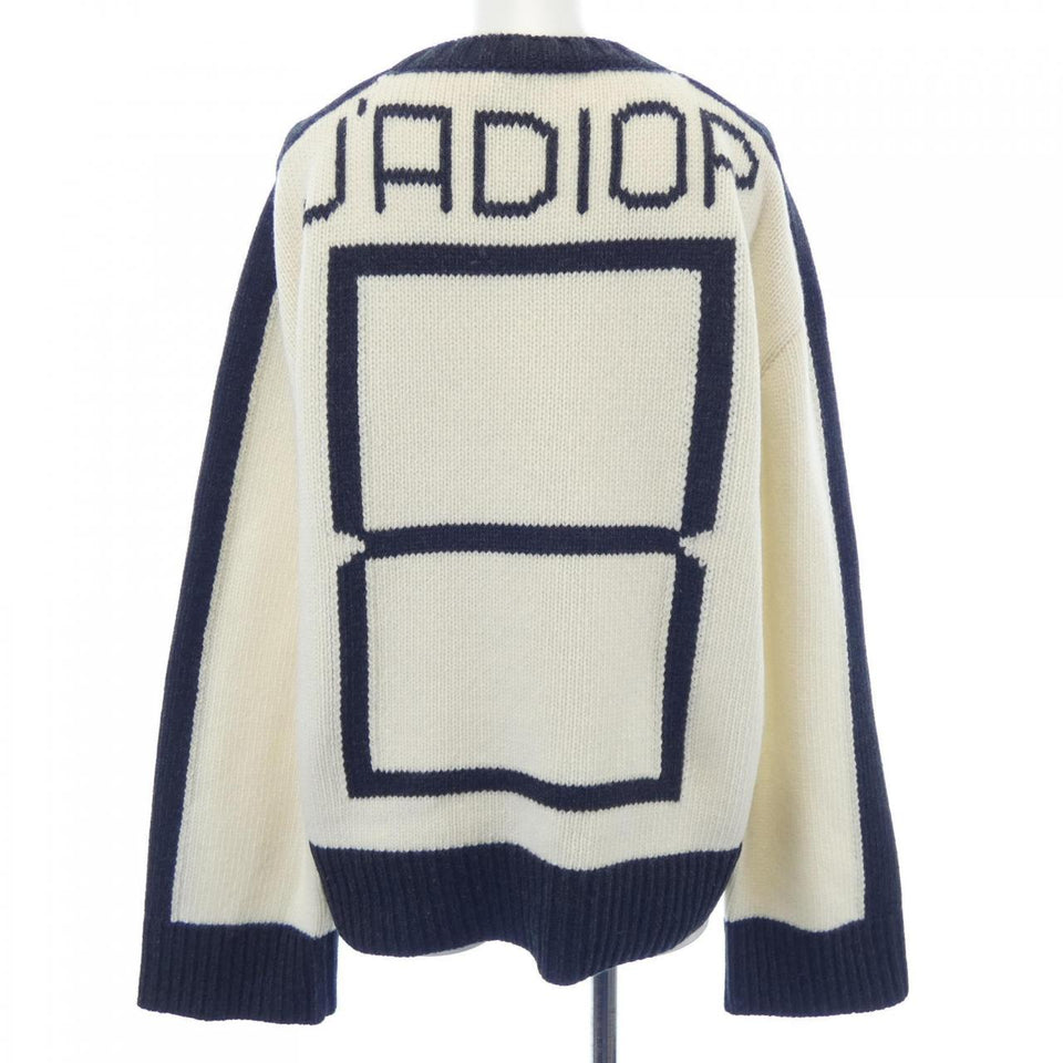 Christian Dior Cashmere Blend Knit