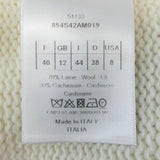 Christian Dior Cashmere Blend Knit