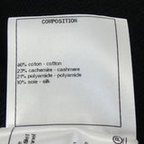 Chanel P62220K47614 Cashmere Blend Pants