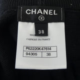 Chanel P62220K47614 Cashmere Blend Pants