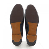 Chanel G39318Y56062 Suede Kidskin Shiny Goatskin Metal Shoes