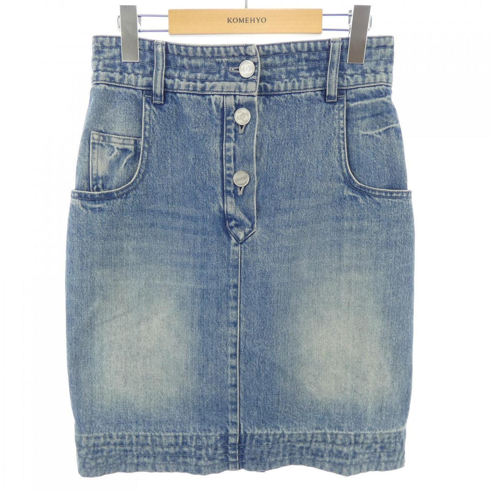 Chanel Skirt Skirt
