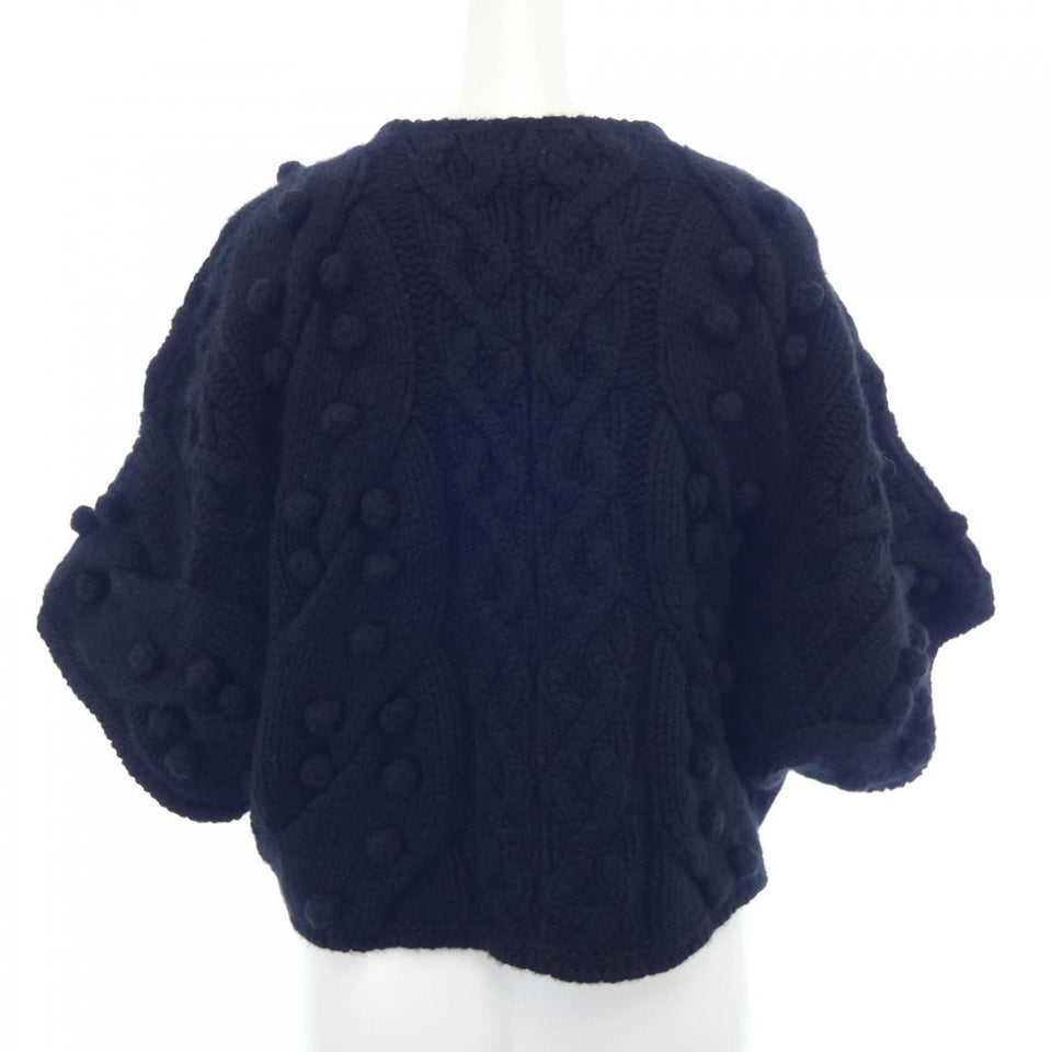 Chanel P54813K07190 Cashmere igan