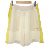Chanel Cashmere Shorts