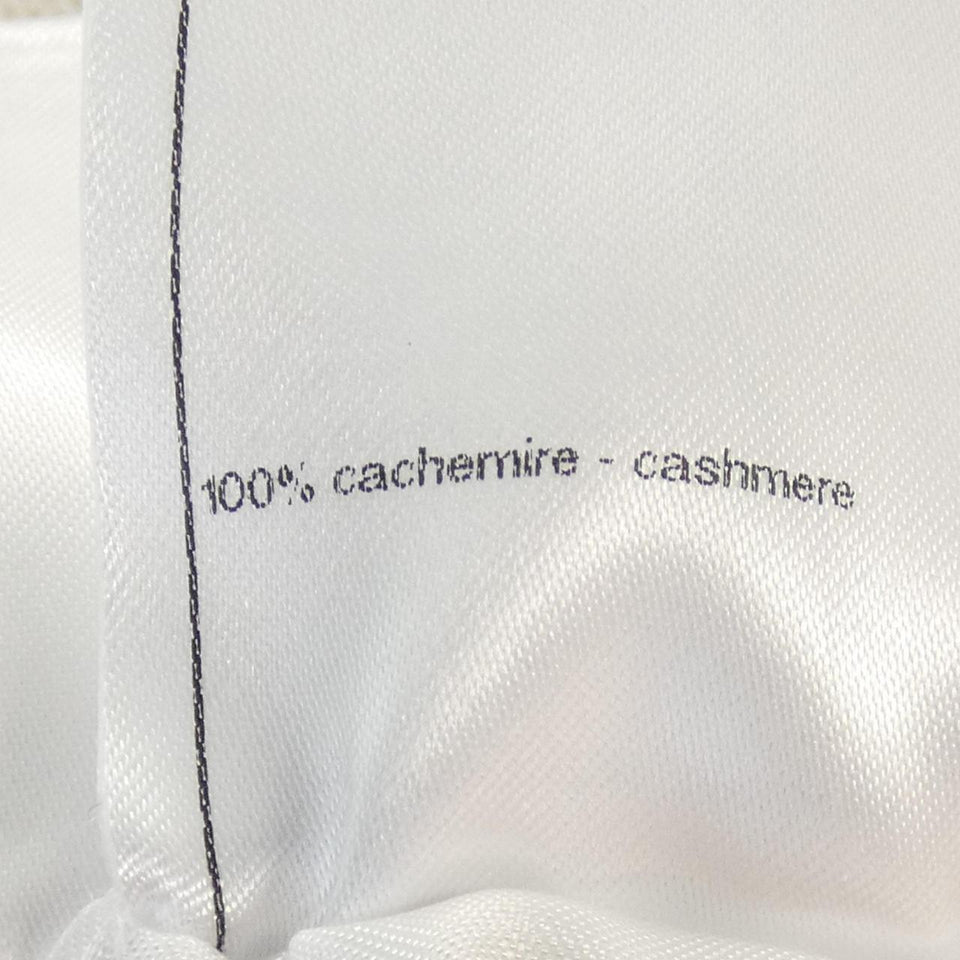 Chanel Cashmere Shorts