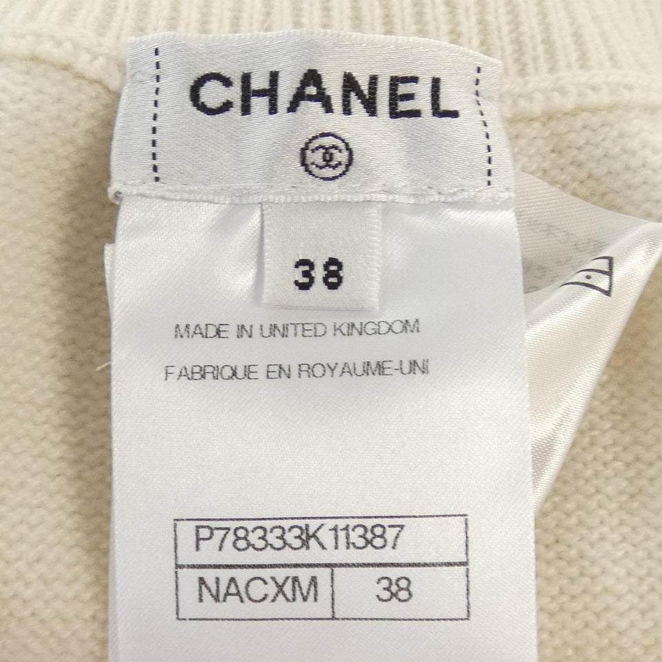 Chanel Cashmere Shorts