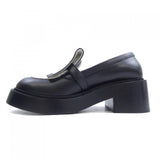 Chanel G45769B17121 Calfskin Shoes