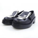 Chanel G45769B17121 Calfskin Shoes