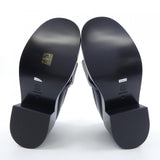 Chanel G45769B17121 Calfskin Shoes