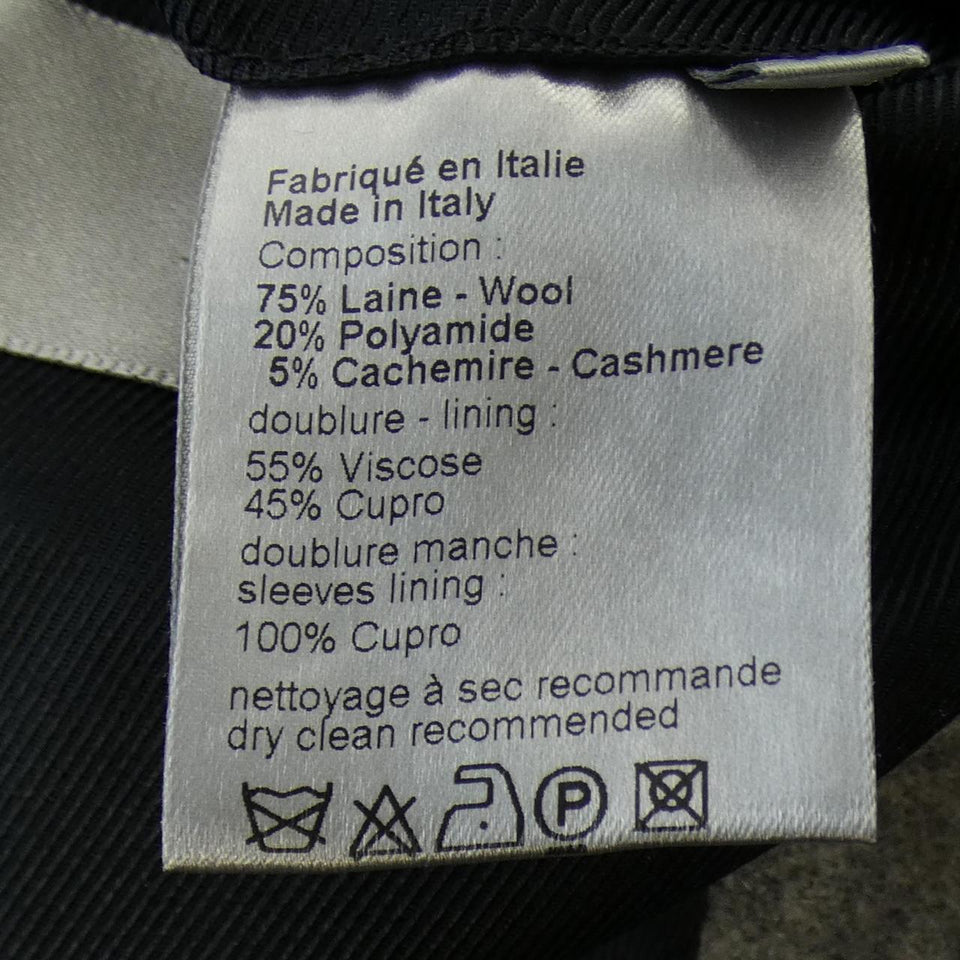 Dior Homme Coat