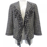 Chanel Collarless Jacket