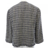 Chanel Collarless Jacket