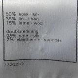 Chanel Collarless Jacket